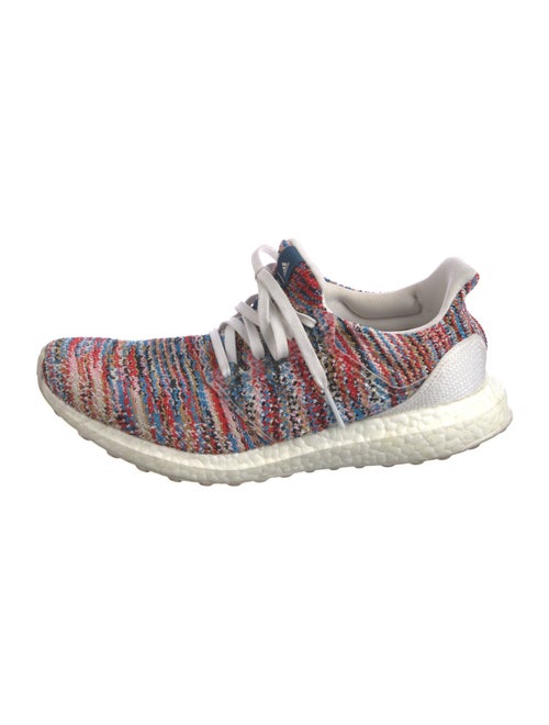 Adidas x Missoni Printed Athletic Sneakers