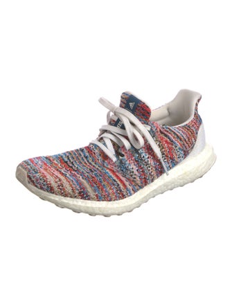 Adidas x Missoni Printed Athletic Sneakers