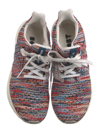 Adidas x Missoni Printed Athletic Sneakers
