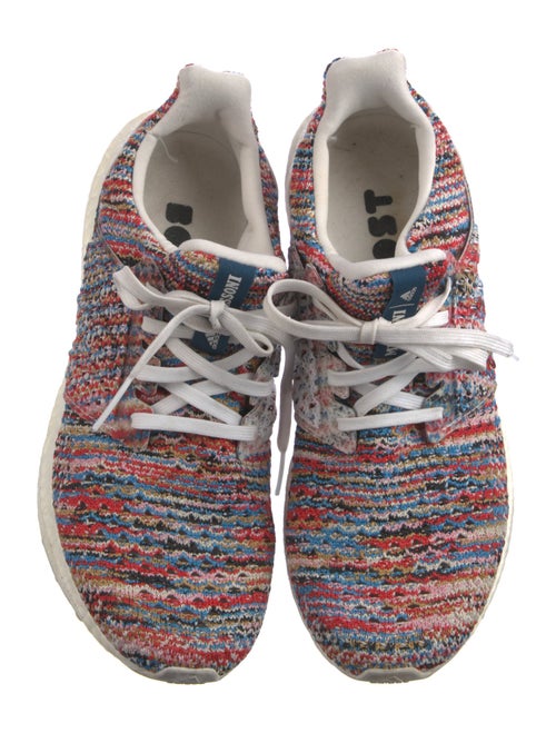 Adidas x Missoni Printed Athletic Sneakers