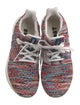 Adidas x Missoni Printed Athletic Sneakers