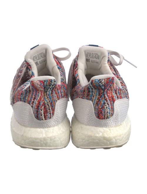 Adidas x Missoni Printed Athletic Sneakers