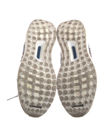 Adidas x Missoni Printed Athletic Sneakers