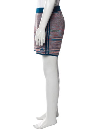 Adidas x Missoni Printed Jogger Shorts