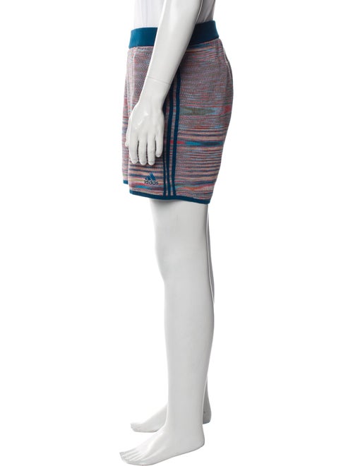 Adidas x Missoni Printed Jogger Shorts