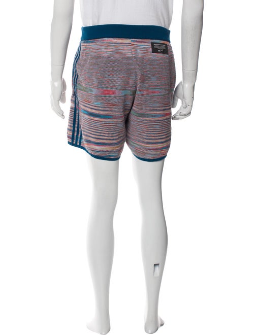 Adidas x Missoni Printed Jogger Shorts