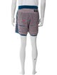 Adidas x Missoni Printed Jogger Shorts