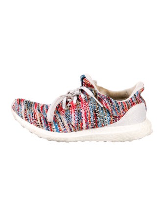 Adidas x Missoni Printed Sneakers