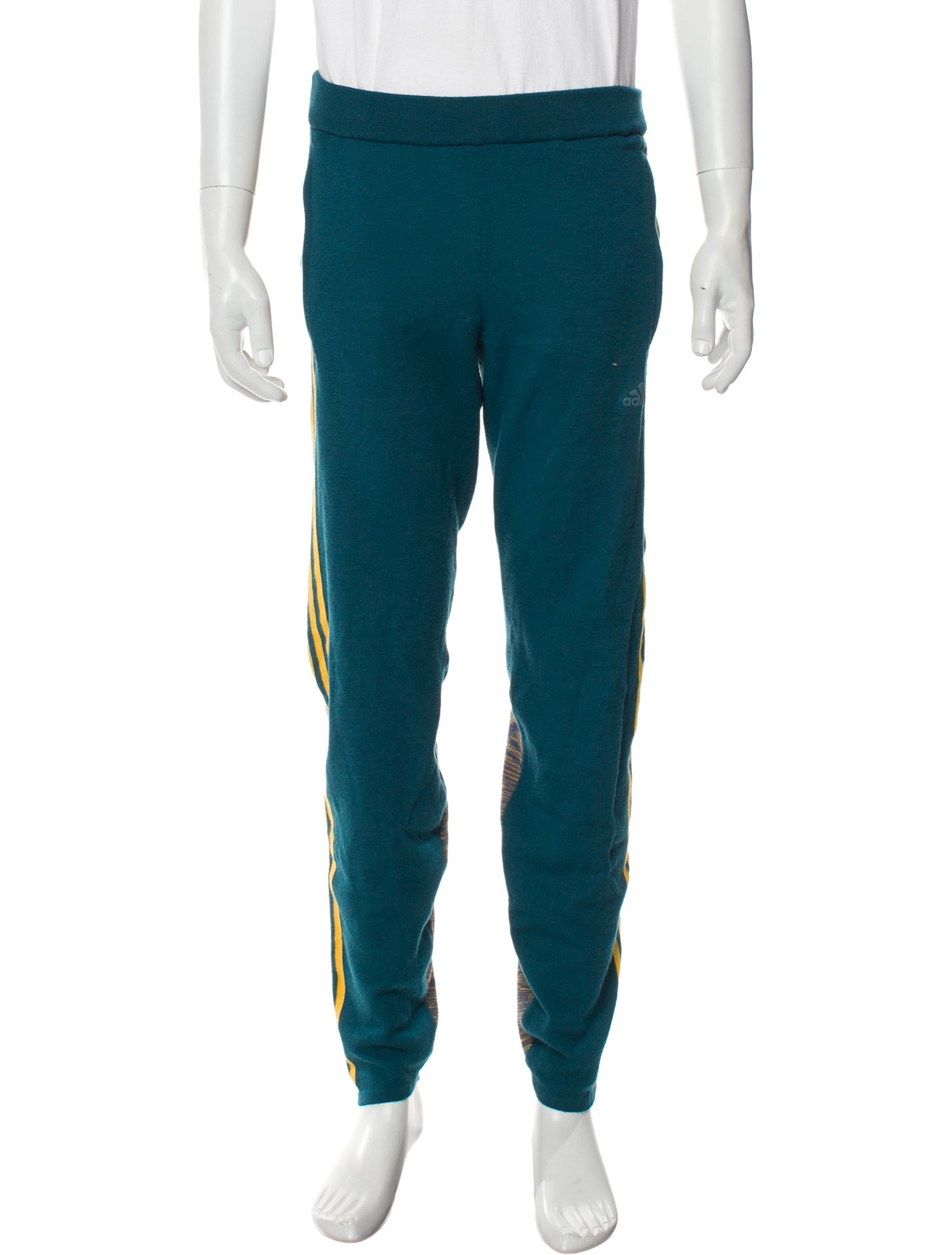 Adidas x Missoni Striped Lounge Bottoms