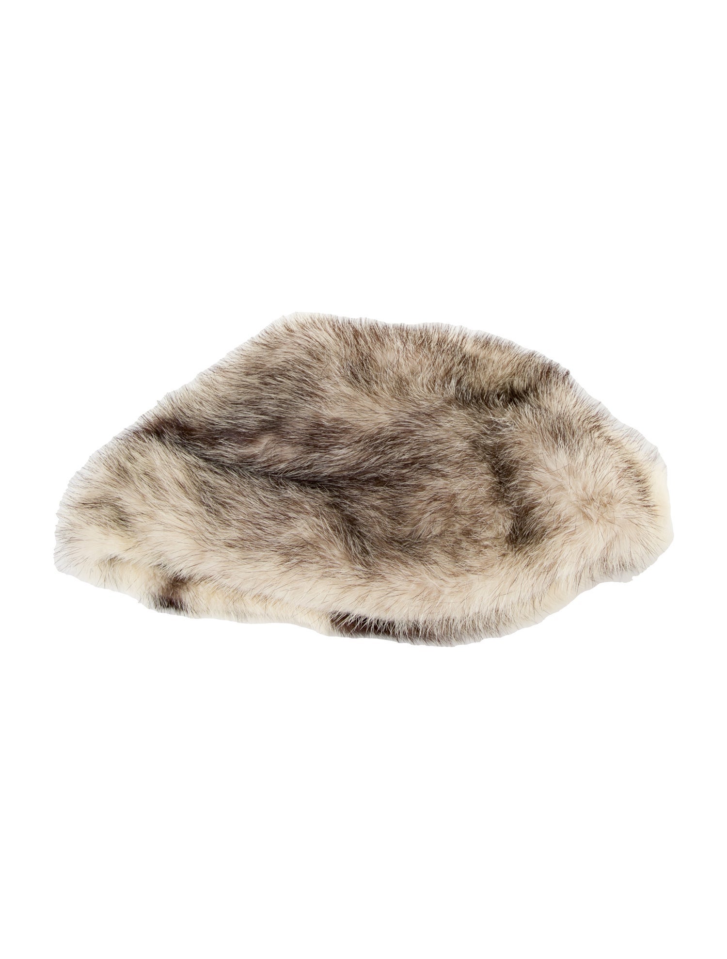 Amrose New York Fur Hat