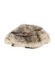 Amrose New York Fur Hat