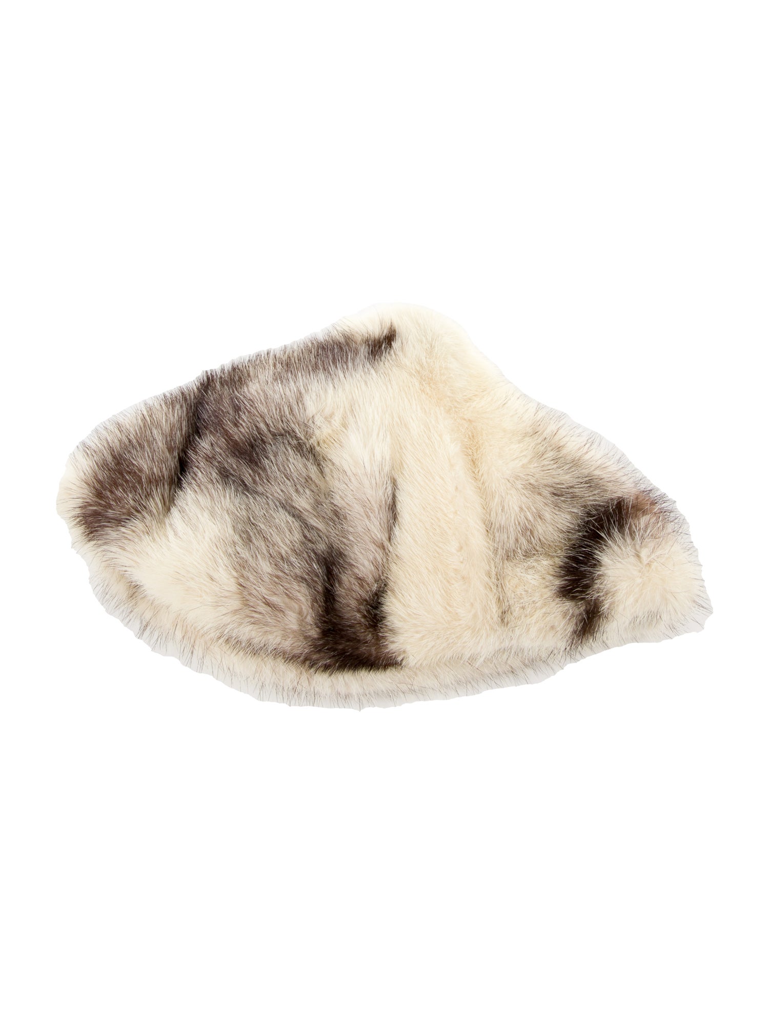 Amrose New York Fur Hat