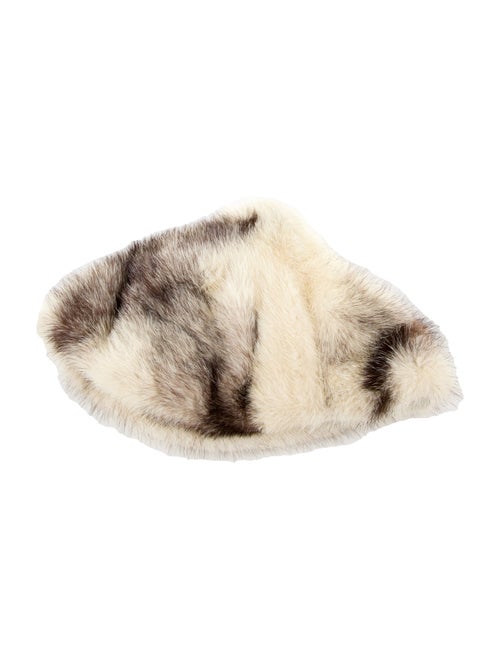 Amrose New York Fur Hat