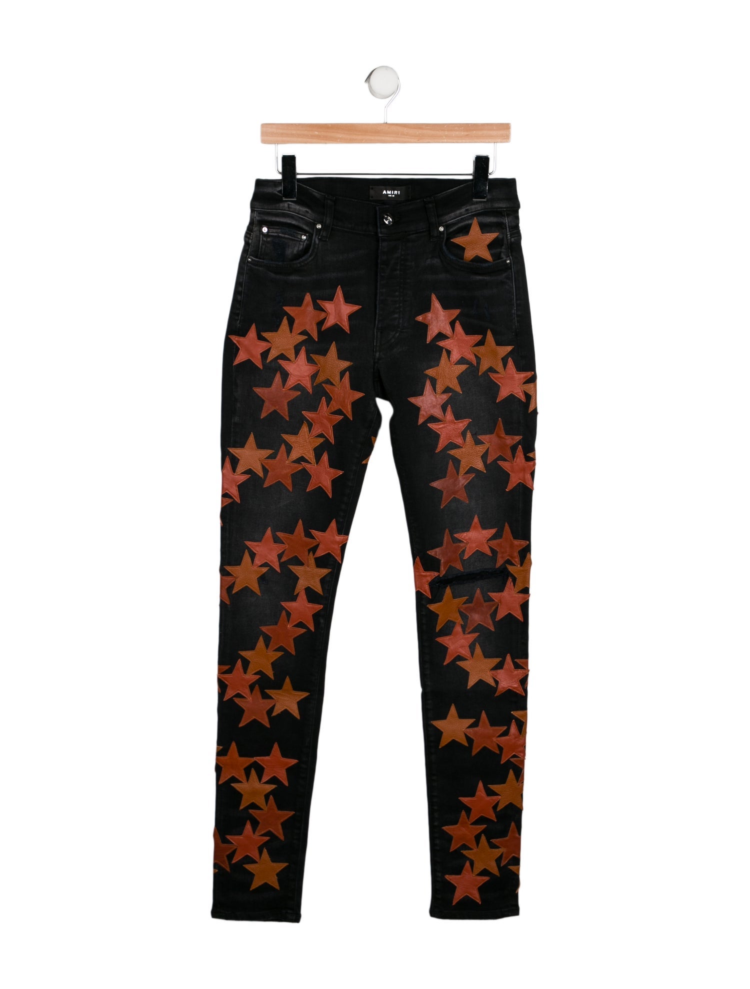 Amiri x Chemist Skinny Jeans