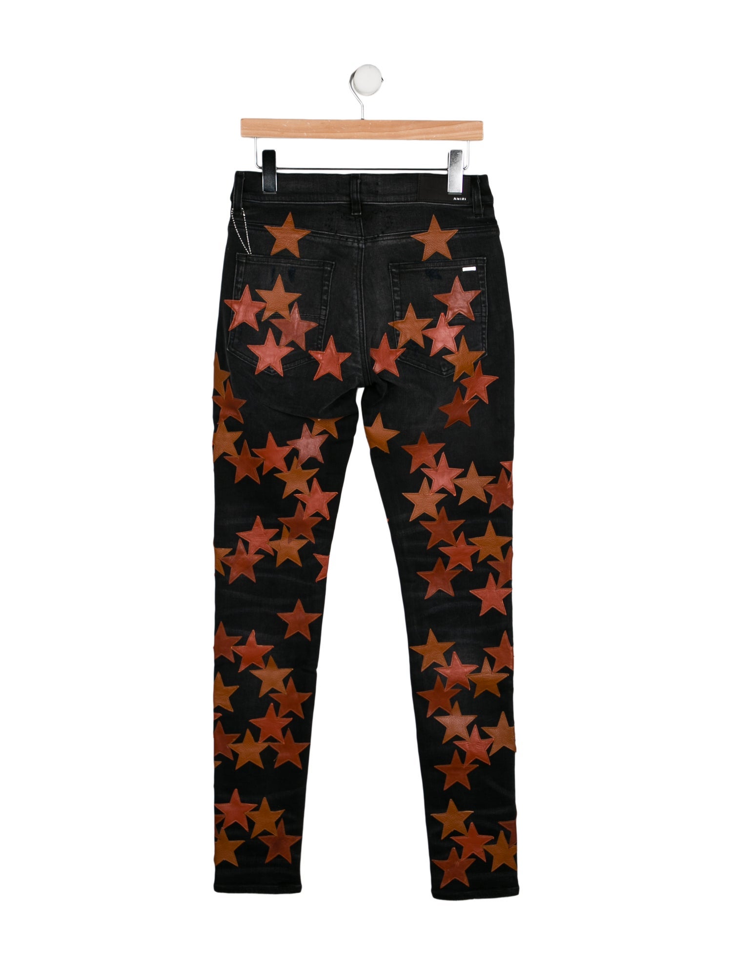 Amiri x Chemist Skinny Jeans