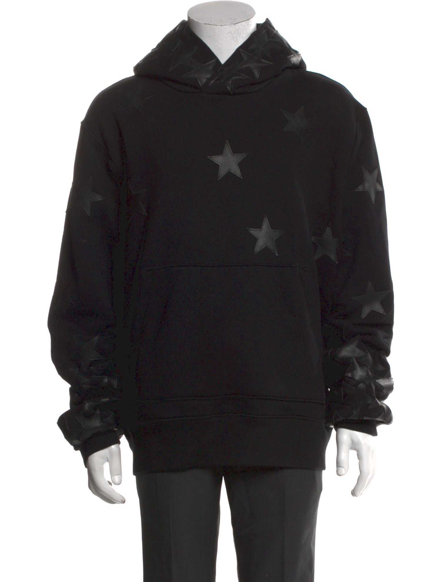 Amiri x Chemist Graphic Print Crew Neck Hoodie
