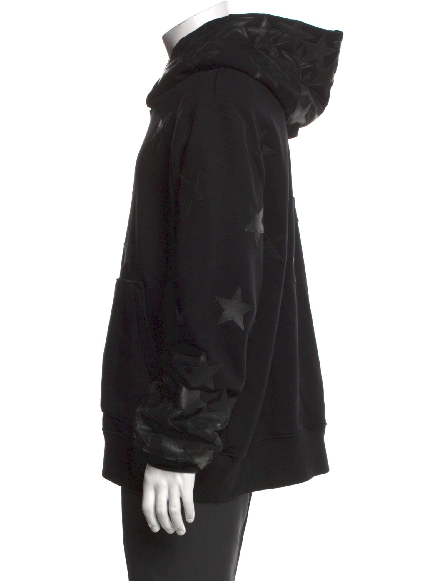 Amiri x Chemist Graphic Print Crew Neck Hoodie