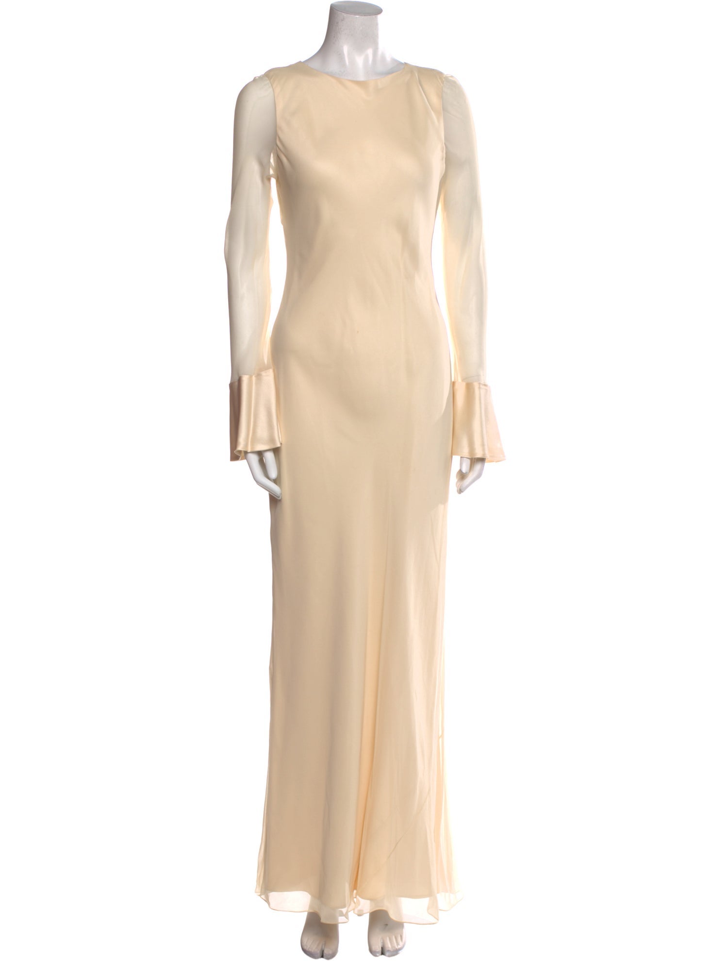 amy michelson Vintage Long Dress