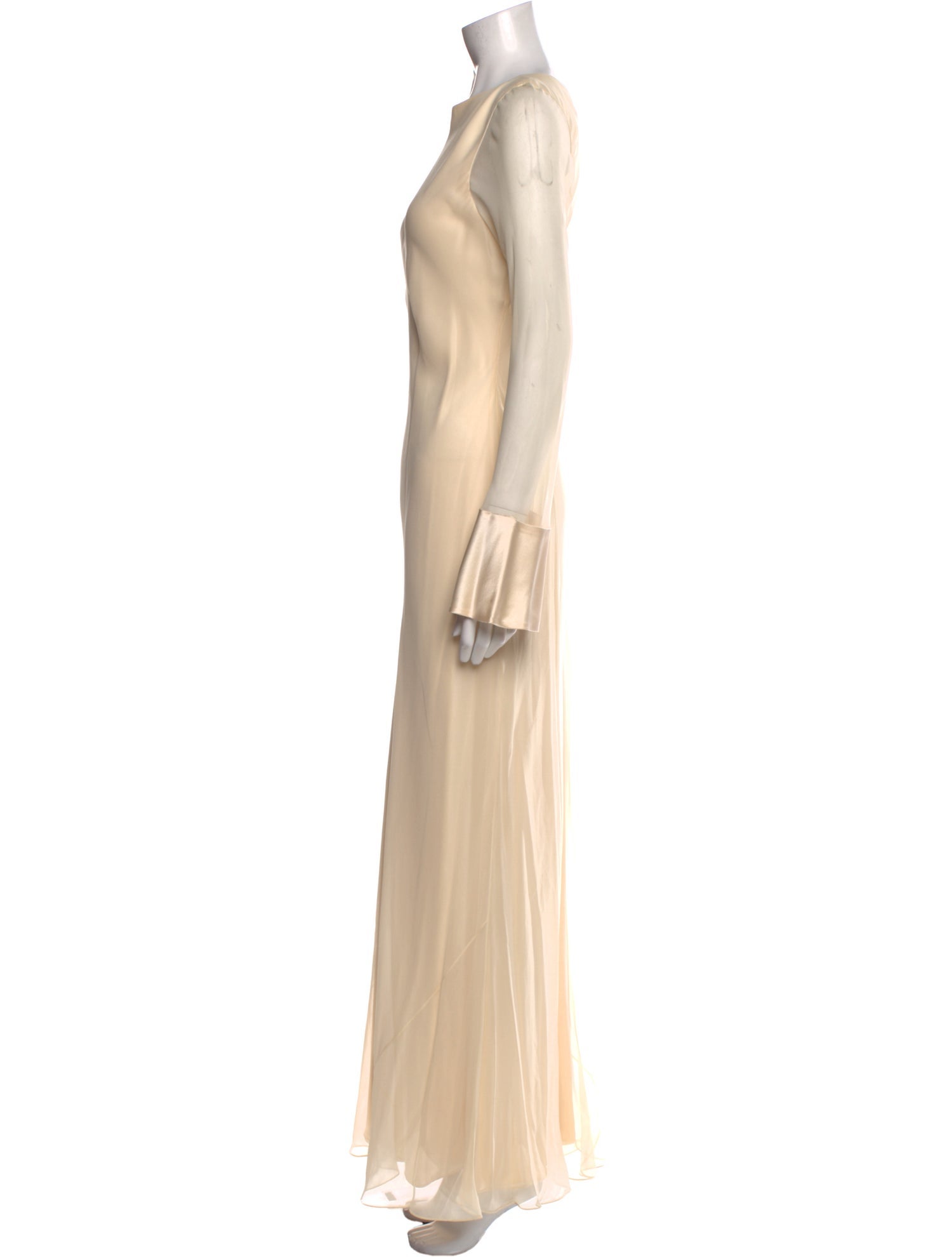 amy michelson Vintage Long Dress