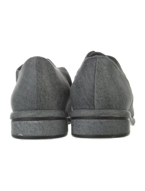 Amélie Pichard Leather Sneakers