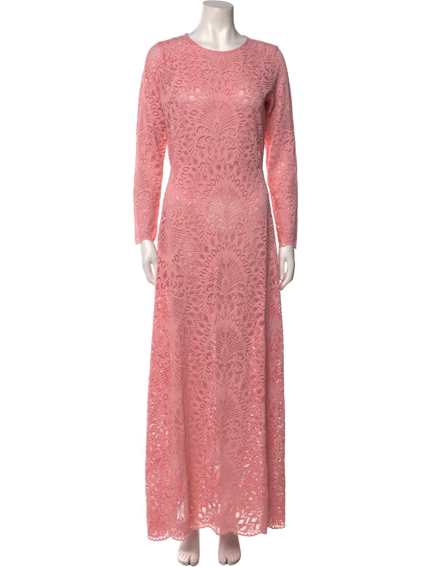 Alexandra Miro Nylon Long Dress w/ Tags