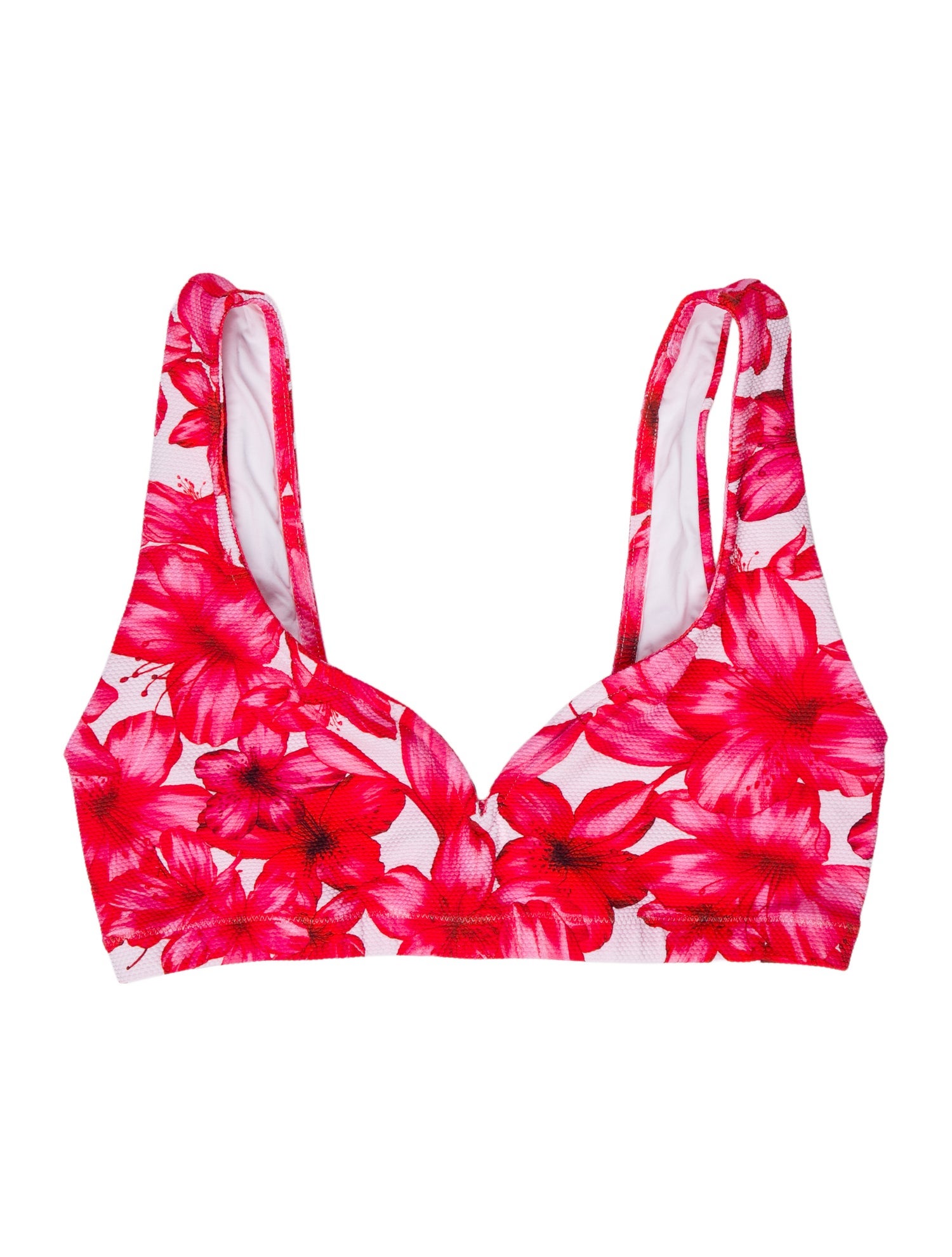 Alexandra Miro Printed Top w/ Tags