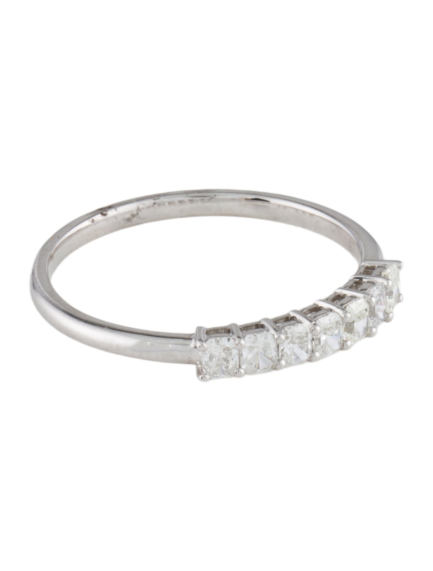 Aamiaa 14K Lab-Grown Diamond Band