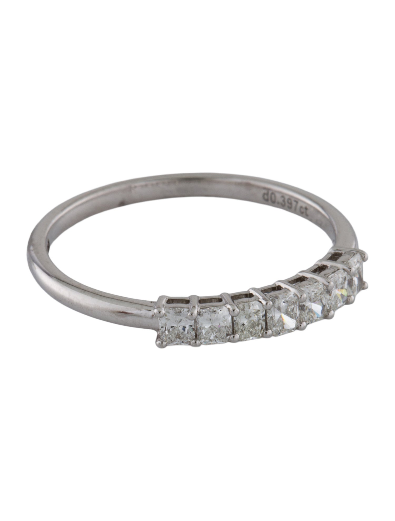 Aamiaa 14K Lab-Grown Diamond Band
