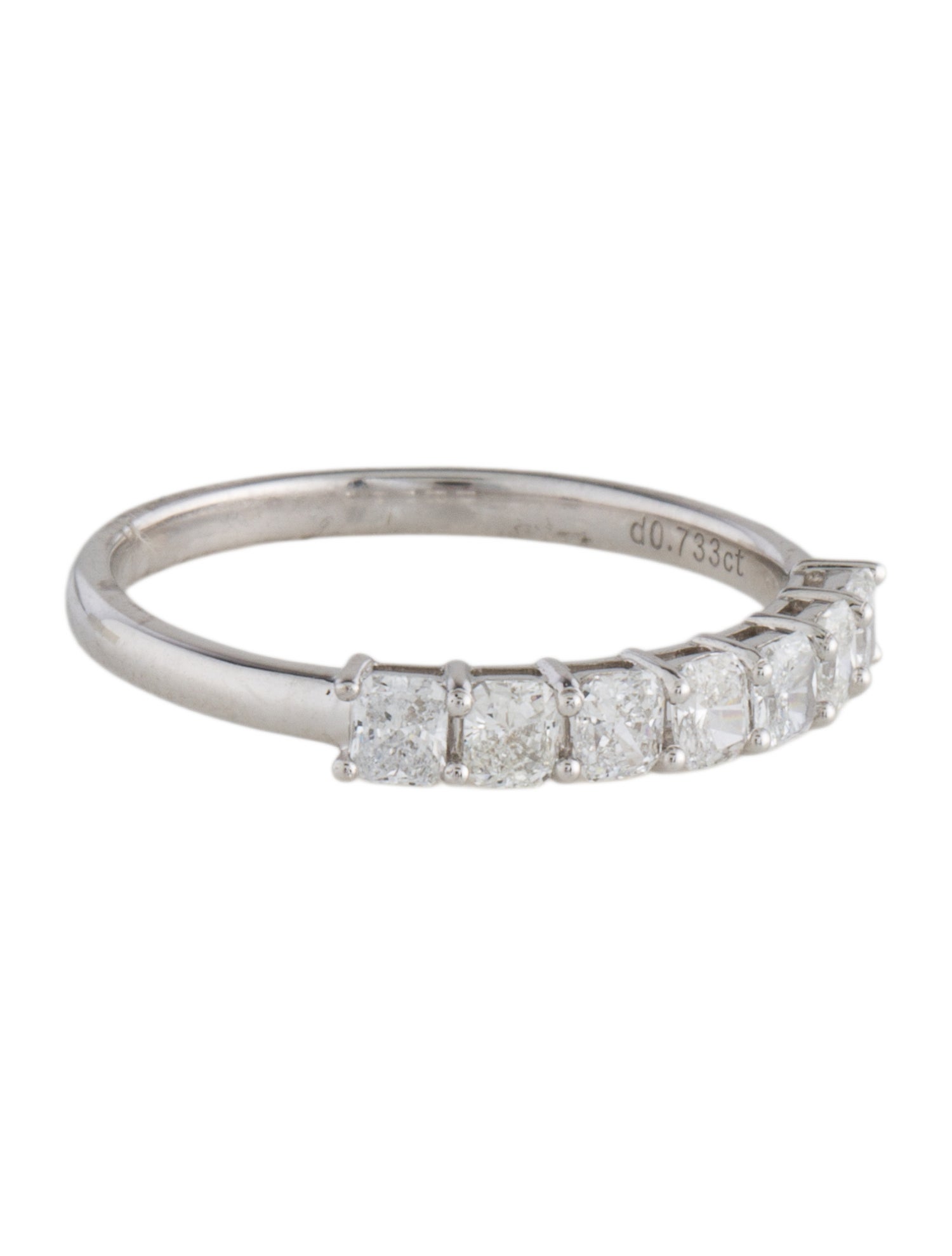 Aamiaa 14K Lab-Grown Diamond Band