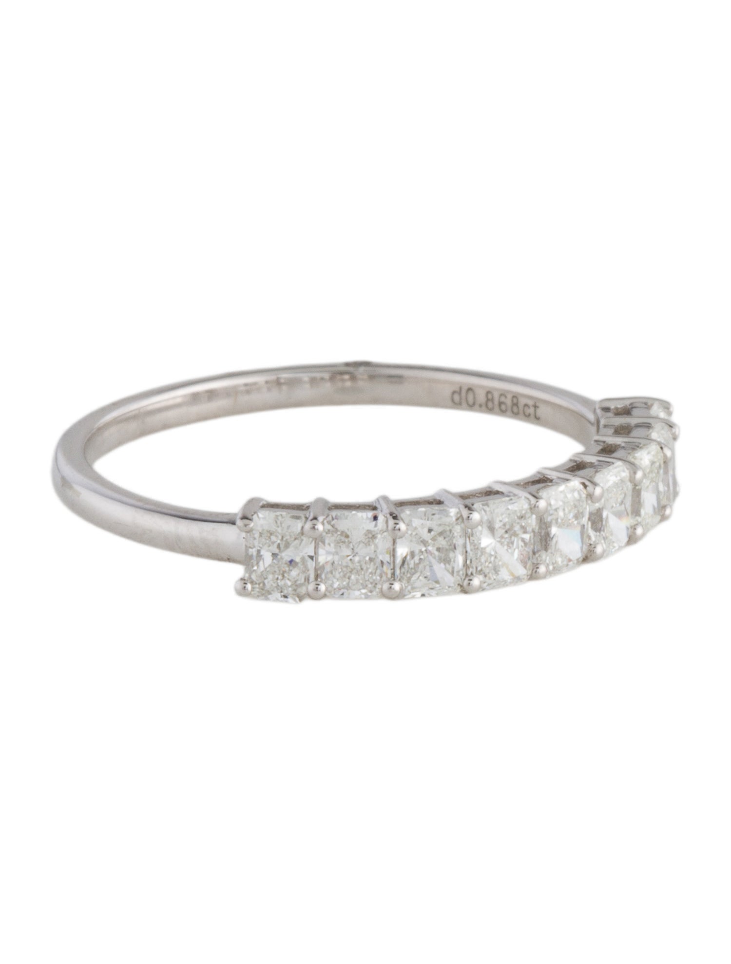 Aamiaa 14K Lab-Grown Diamond Band