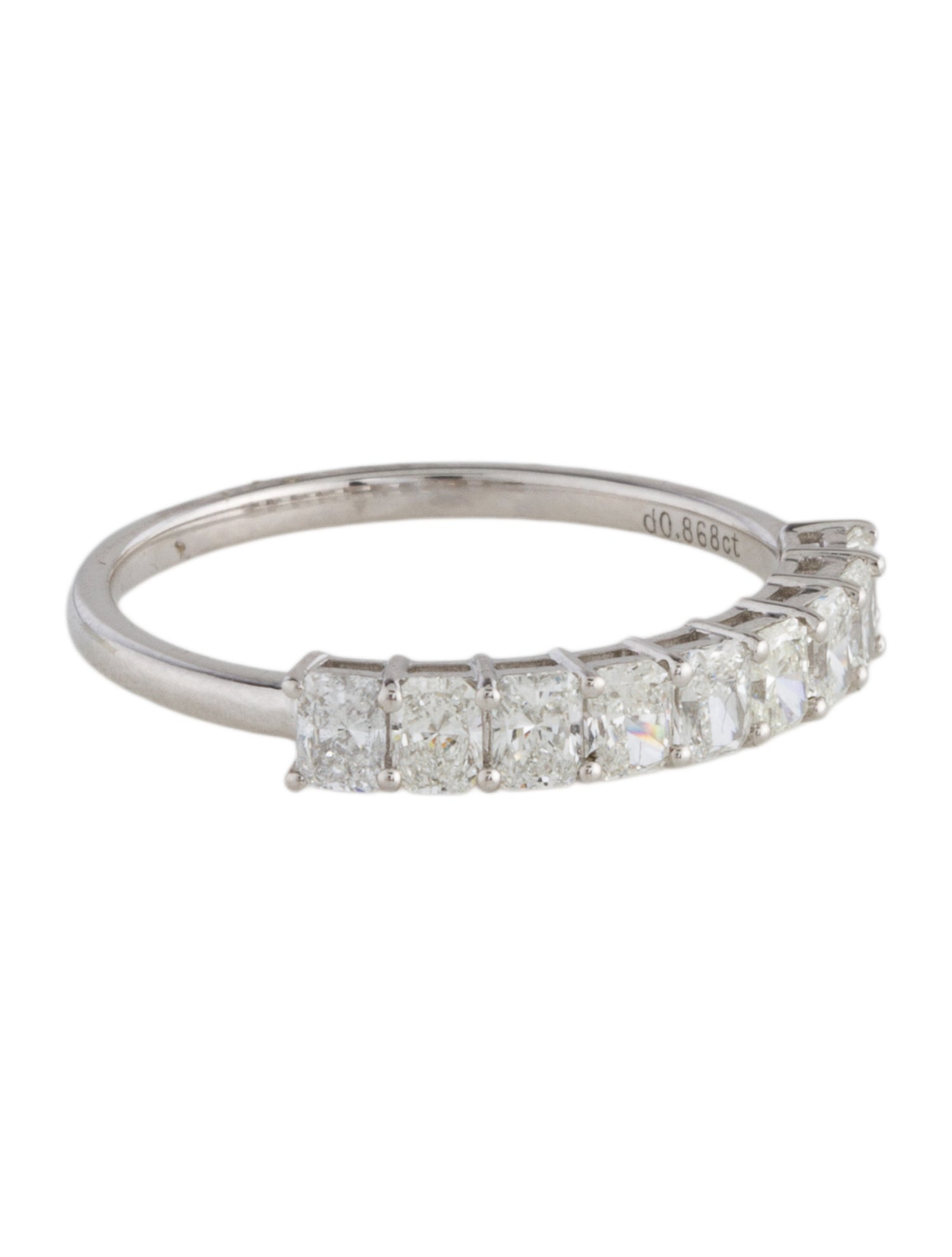 Aamiaa 14K Lab-Grown Diamond Band