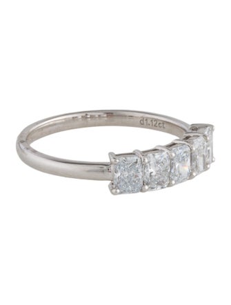 Aamiaa 14K Lab-Grown Diamond Band
