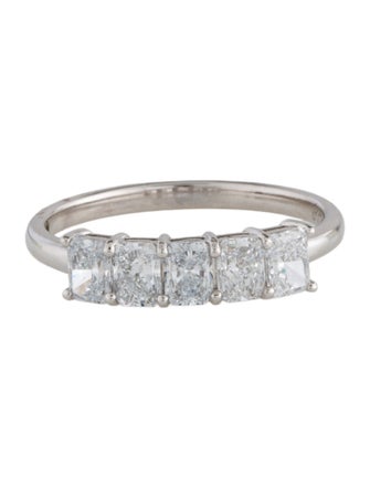 Aamiaa 14K Lab-Grown Diamond Band