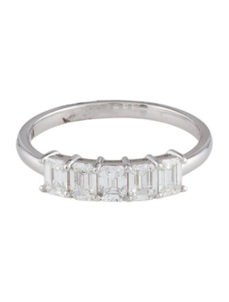Aamiaa 14K Lab-Grown Diamond Band