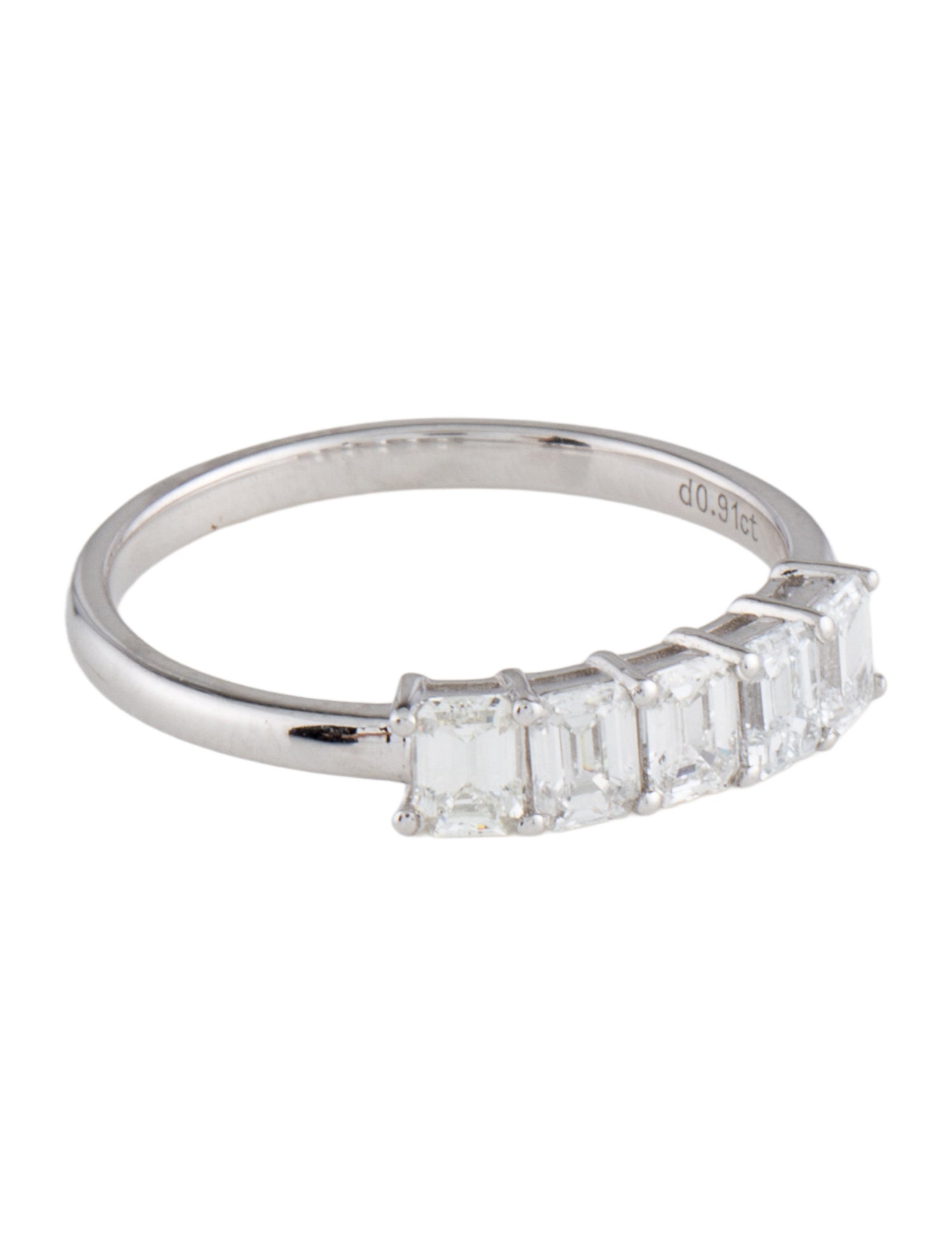 Aamiaa 14K Lab-Grown Diamond Band