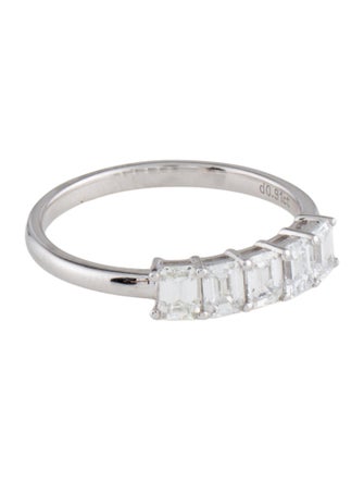 Aamiaa 14K Lab-Grown Diamond Band