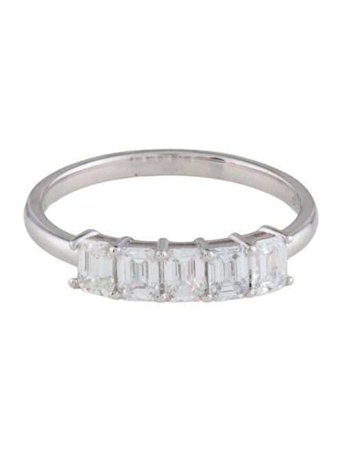 Aamiaa 14K Lab-Grown Diamond Band