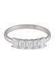Aamiaa 14K Lab-Grown Diamond Band