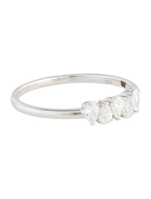 Aamiaa 14K Lab-Grown Diamond Band