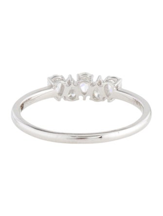 Aamiaa 14K Lab-Grown Diamond Band