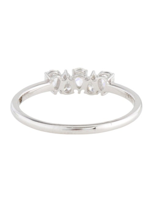 Aamiaa 14K Lab-Grown Diamond Band