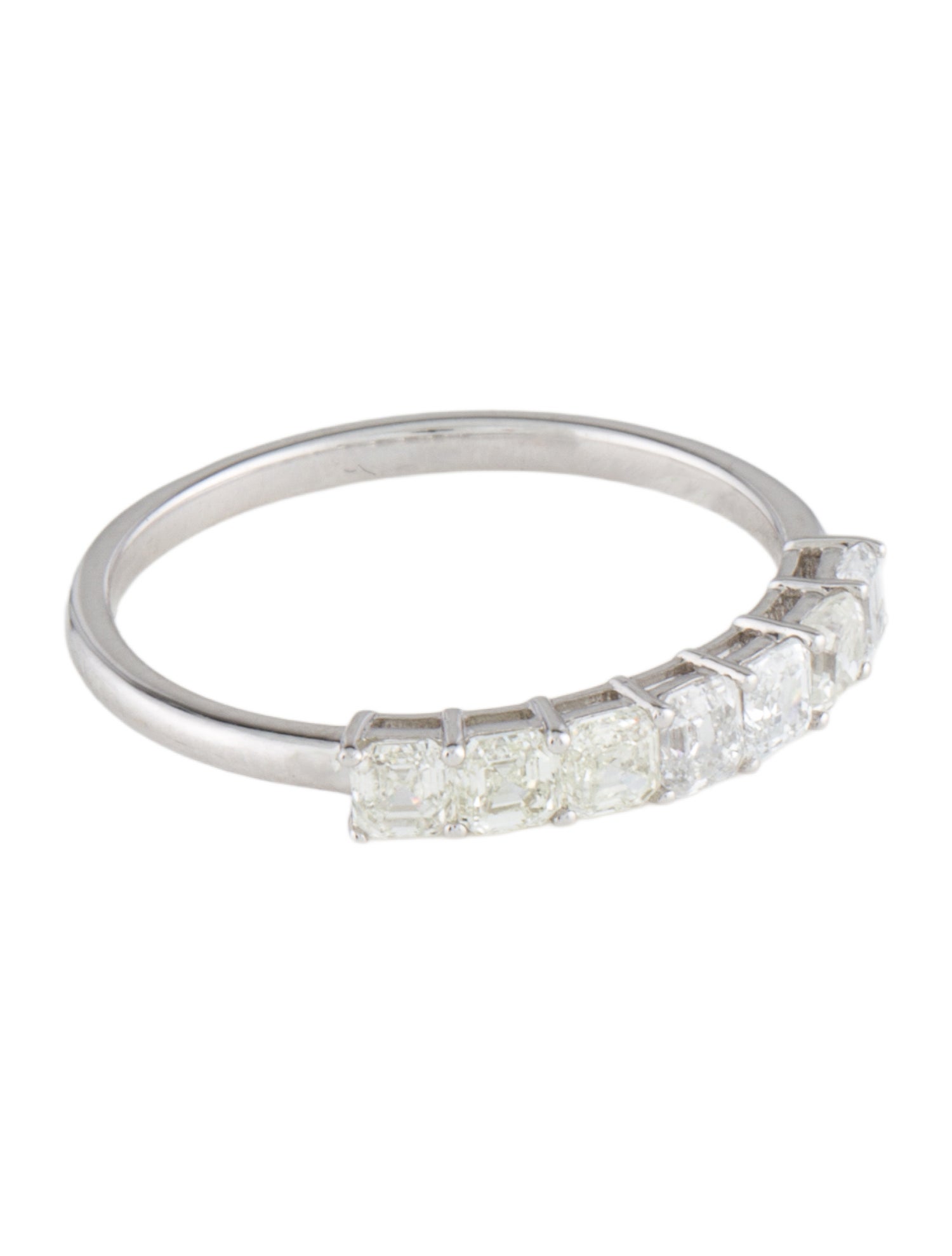 Aamiaa 14K Lab-Grown Diamond Band