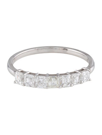 Aamiaa 14K Lab Grown Diamond Band