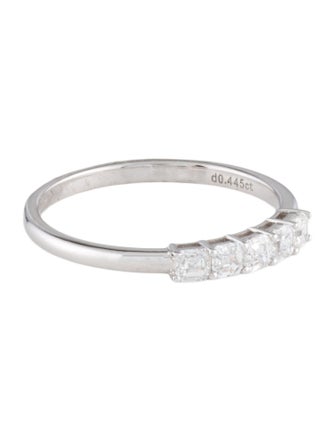 Aamiaa 14K Lab-Grown Diamond Band