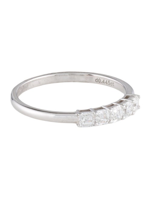 Aamiaa 14K Lab-Grown Diamond Band