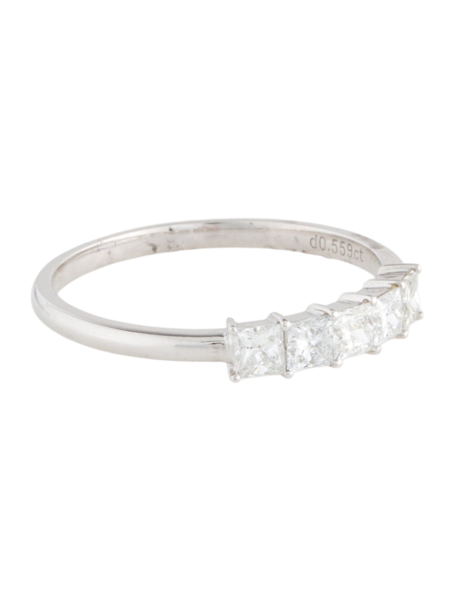 Aamiaa 14K Lab-Grown Diamond Band