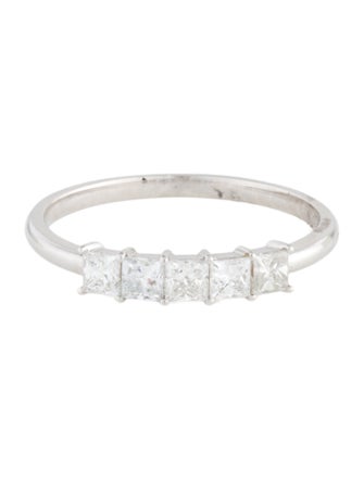 Aamiaa 14K Lab-Grown Diamond Band