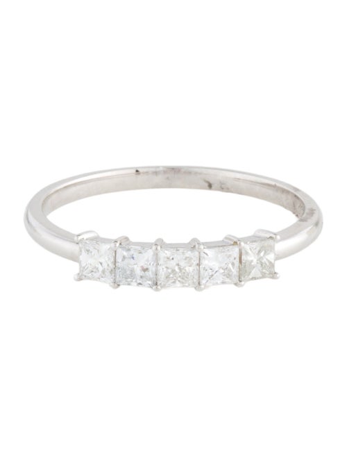 Aamiaa 14K Lab-Grown Diamond Band