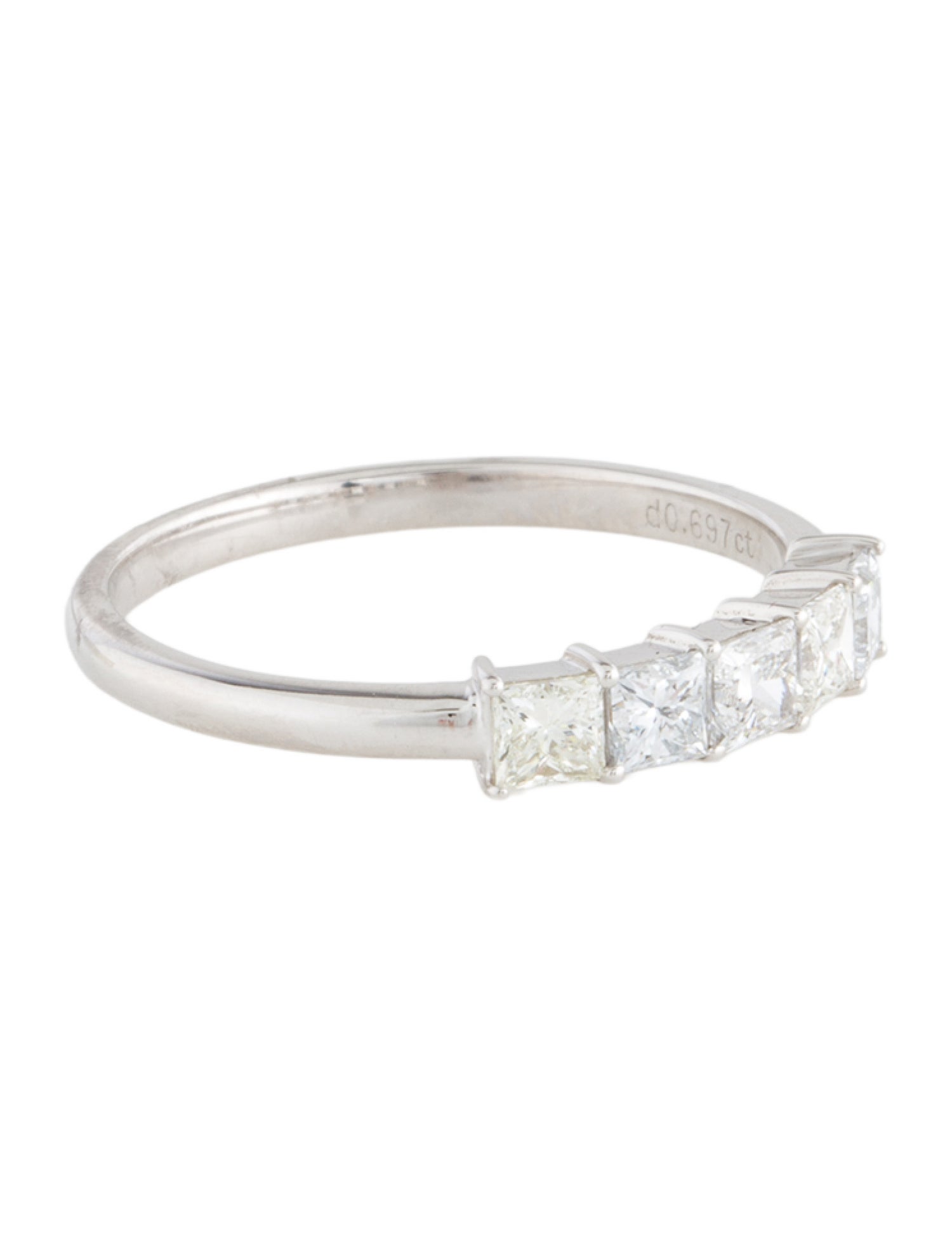 Aamiaa 14K Lab-Grown Diamond Band