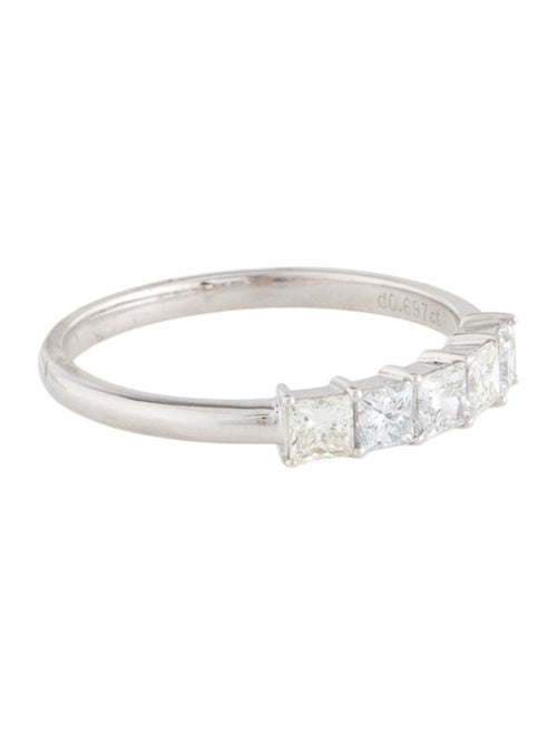 Aamiaa 14K Lab-Grown Diamond Band
